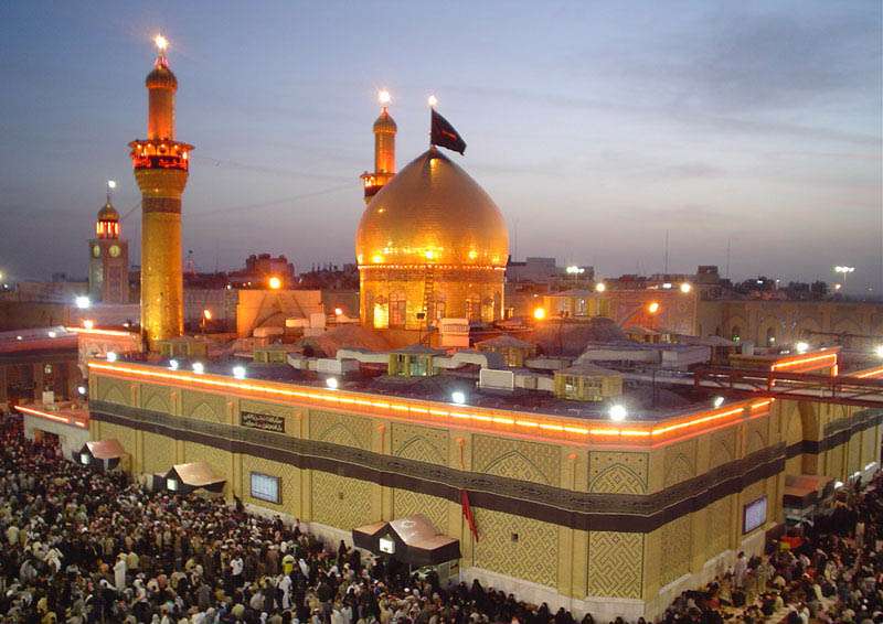 حرم امام حسین