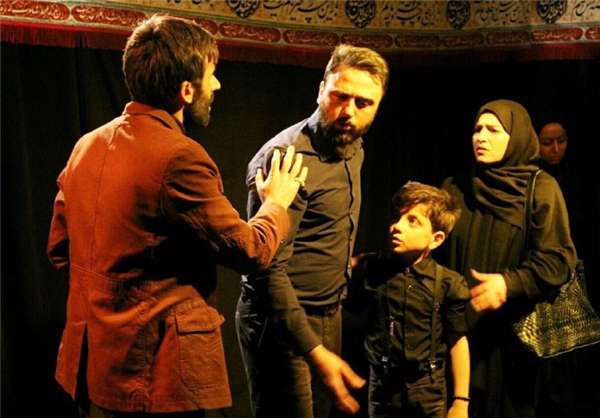 نمایش تلنگر