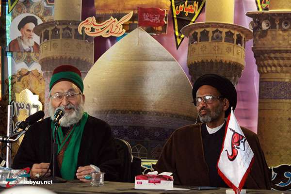 دومین همایش بین المللی اربعین حسینی در کربلای معلی
