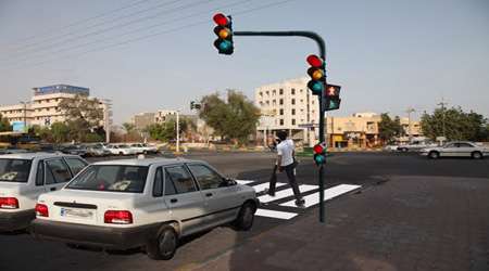 ساخت دستگاه ایمن رهرو ( پلیس هوشمند)