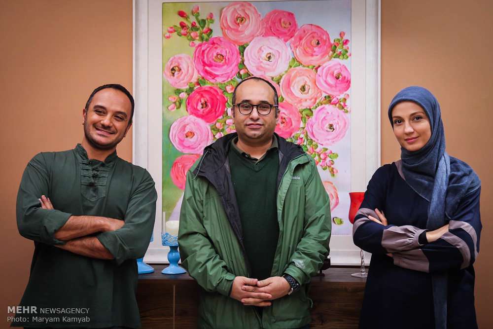 سریال هیات مدیره
