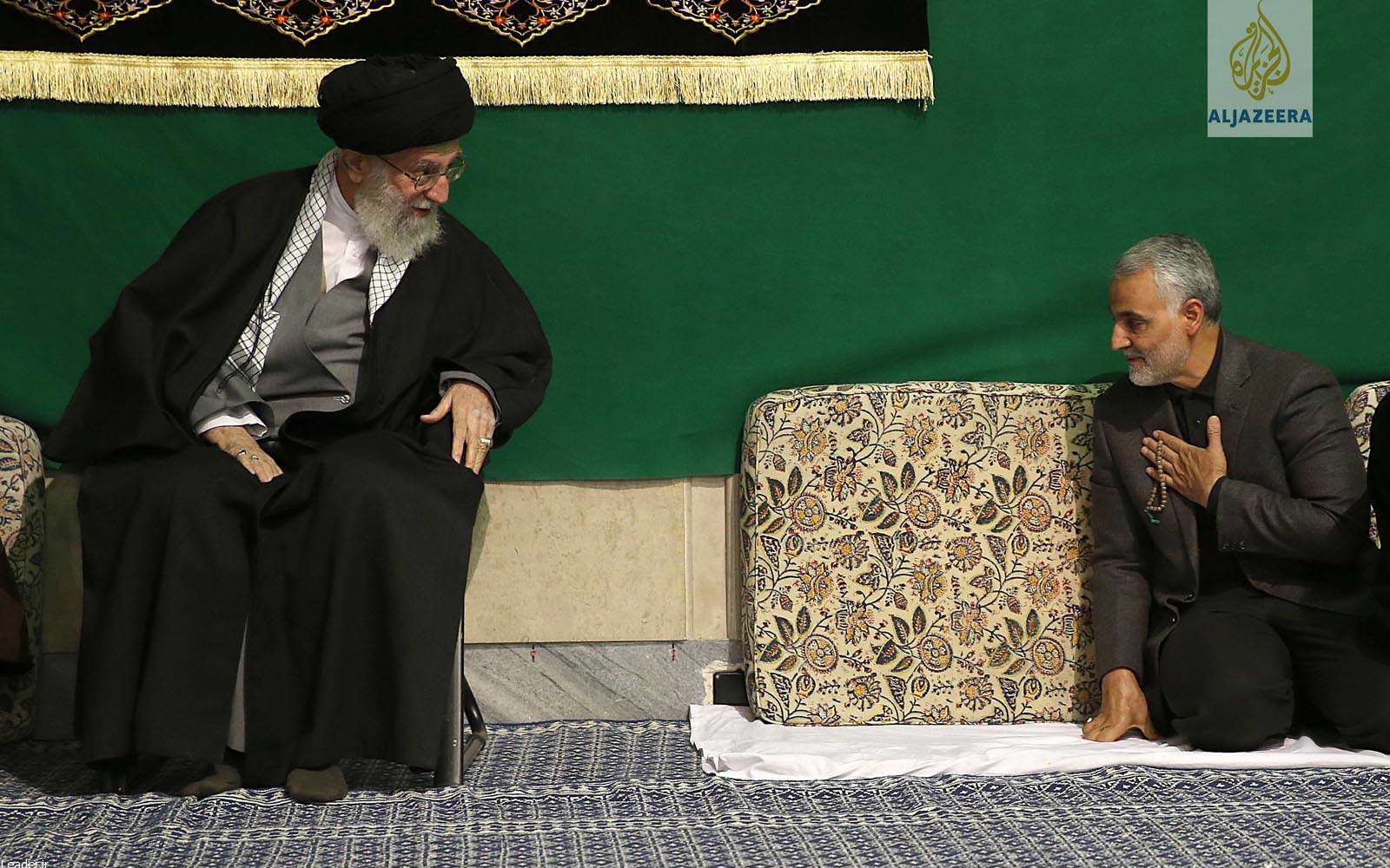 قاسم سلیمانی