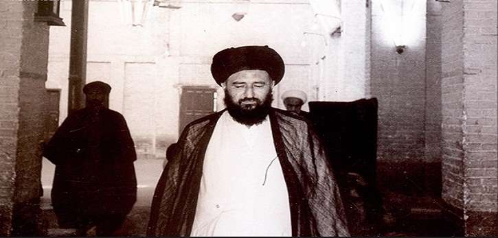 ایت الله مصطفی خمینی