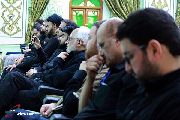 همایش بین المللی دانشجویان مسلمان جهان در کربلای معلی