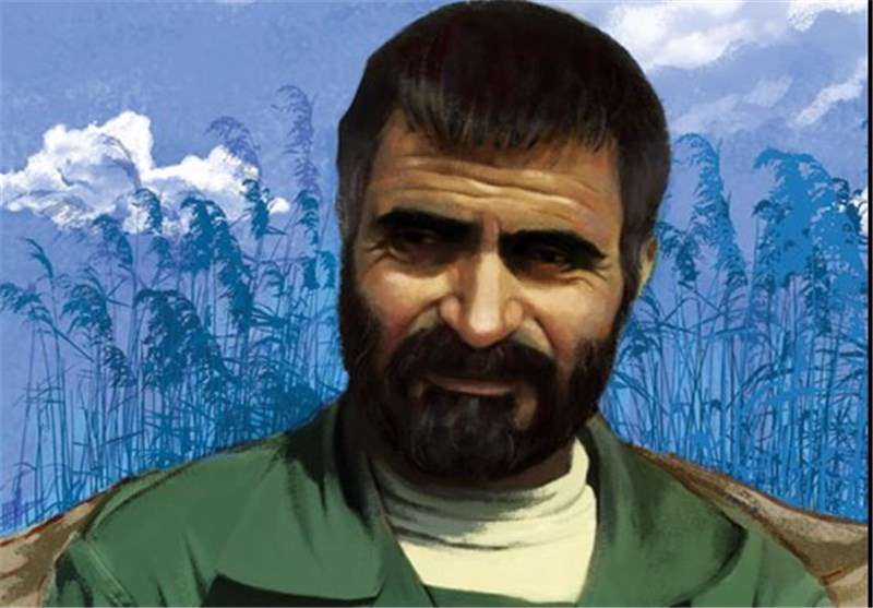 شهید برونسی