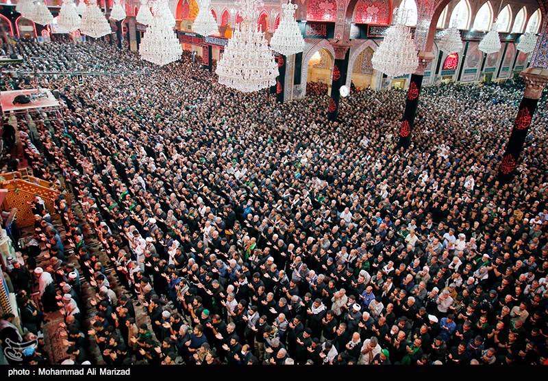 حرم امام حسین