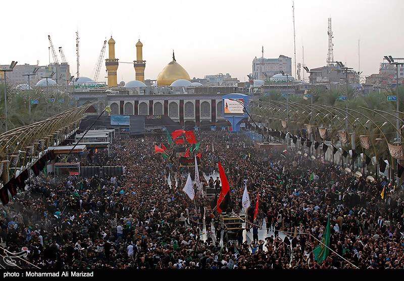 اربعین