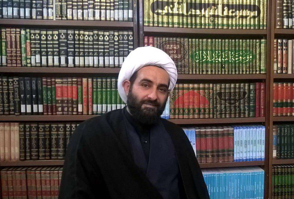 حجت الاسلام رضا رمضانی