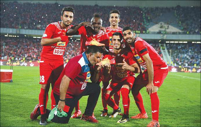 پرسپولیس