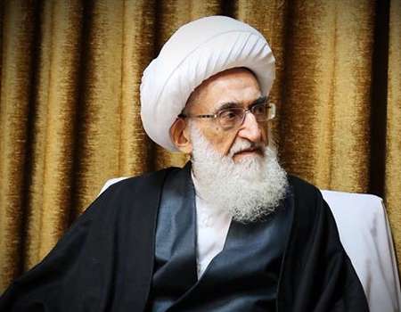آیت الله العظمی نوری همدانی