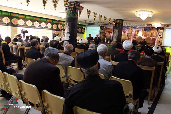 دومین همایش بین المللی اربعین حسینی در کربلای معلی