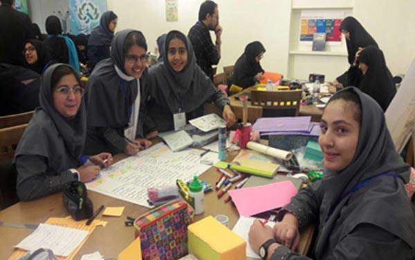 استارتاپ دانش آموزی