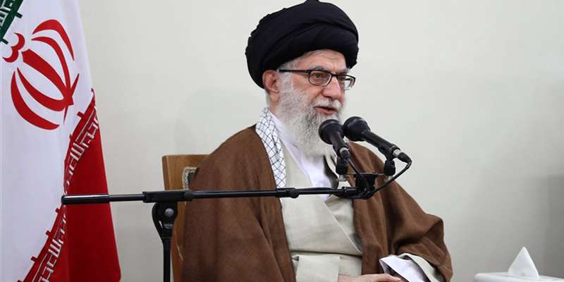 دیدار رهبری