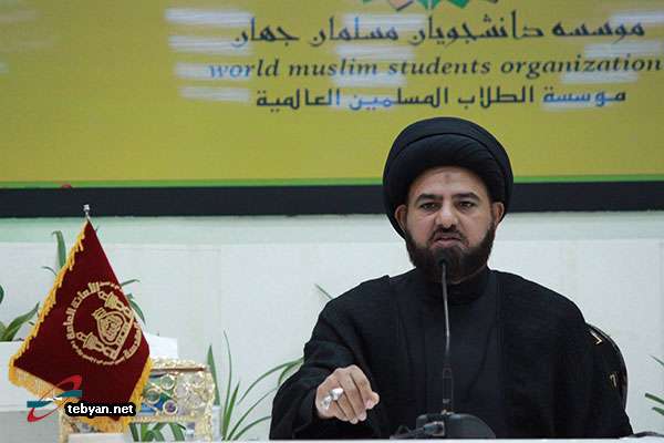 همایش بین المللی دانشجویان مسلمان جهان در کربلای معلی