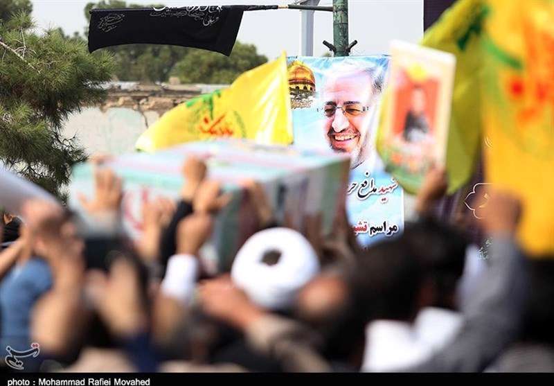 شهید مصطفی نبیلو