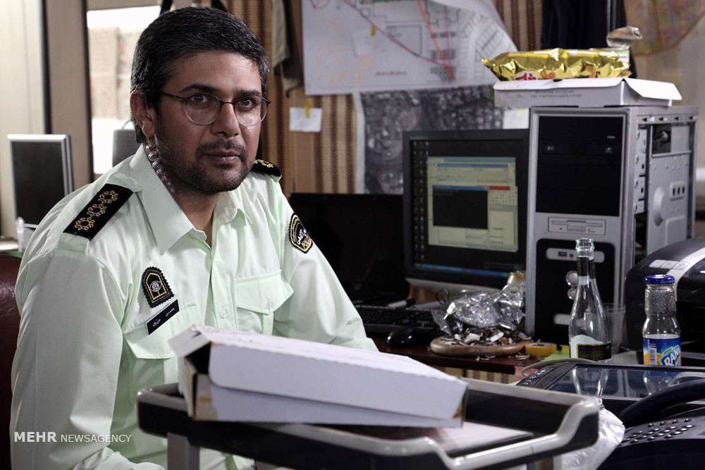 سریال نوار زرد