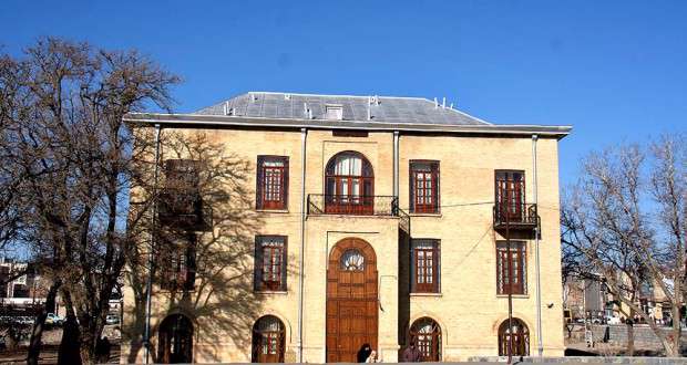 عمارت تاریخی دارایی