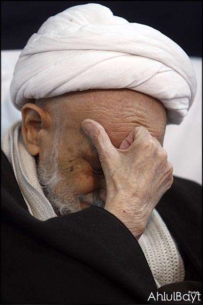 ایت الله بهجت