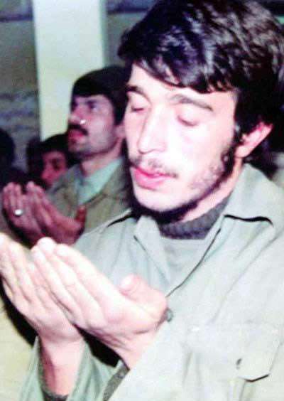 شهید محمود کاوه