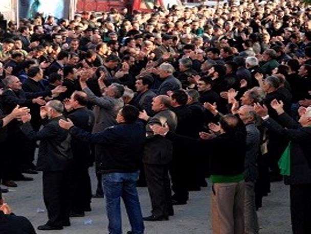 هیات، عزاداری، امام حسین، محرم