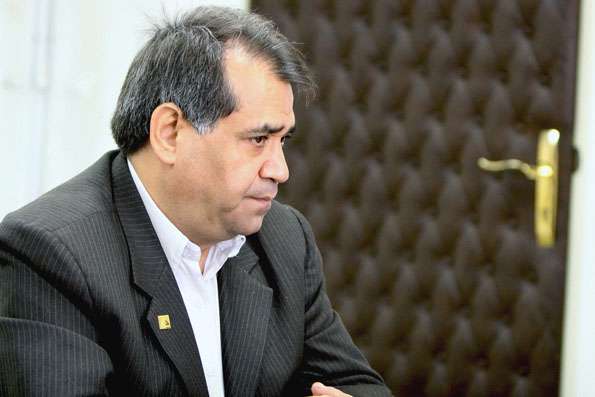 جعفر سبحانی مشاور رییس سازمان خصوصی سازی