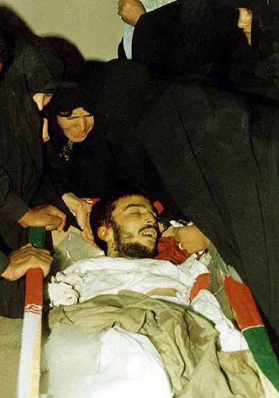 مزد جهاد شهیدکاوه