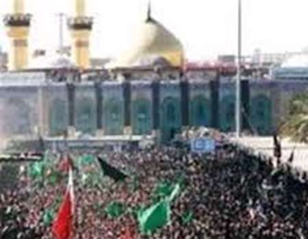 مليونية كربلاء بذكرى أربعينية الإمام الحسين عليه السلام