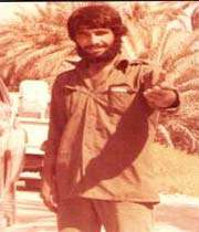 شهید ایرج دستیاری