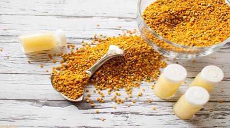 بهبود زخم و افزایش قوای جسمانی با نانو ژل رویال