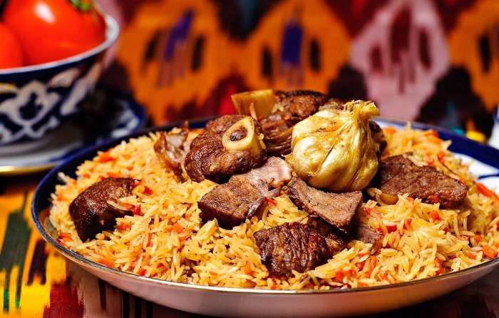 اوشی پلو