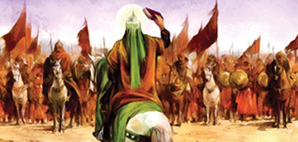 آیا امام حسین (علیه السلام) و یزید پسرعمو بودند؟ آیا امام حسین (علیه السلام) و یزید پسرعمو بودند؟