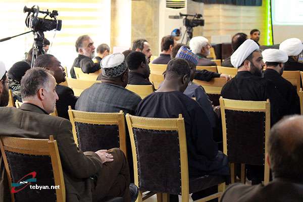 دومین همایش بین المللی اربعین حسینی در کربلای معلی
