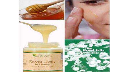 بهبود زخم و افزایش قوای جسمانی با نانو ژل رویال