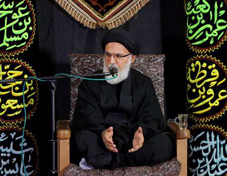 سختی راه دلیل بر عدم حقانیت نیست