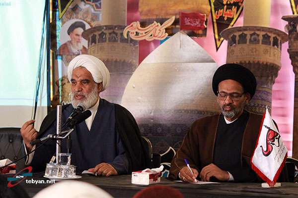 دومین همایش بین المللی اربعین حسینی در کربلای معلی
