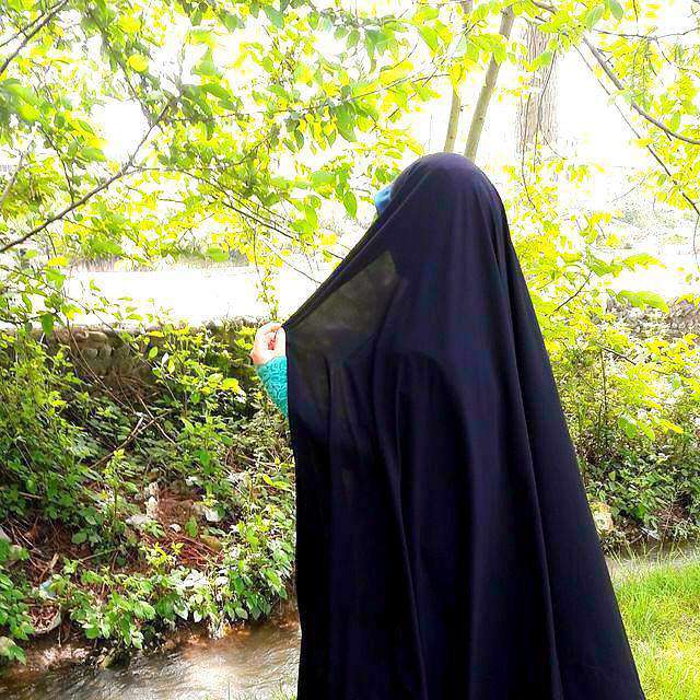 حجاب، پوشش، چادر