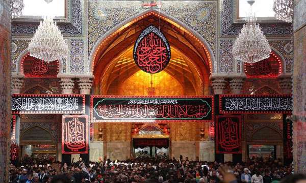 زیارت امام حسین