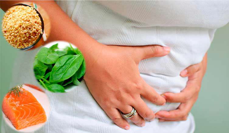 رژیم ضدسرطان کولون