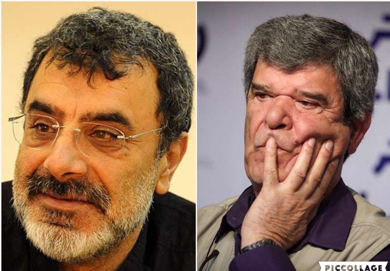 سهراب سلیمی ، سیامک احصایی