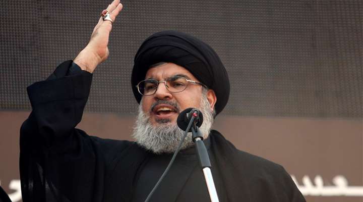 سید حسن نصرالله