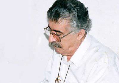 منوچهر آتشی