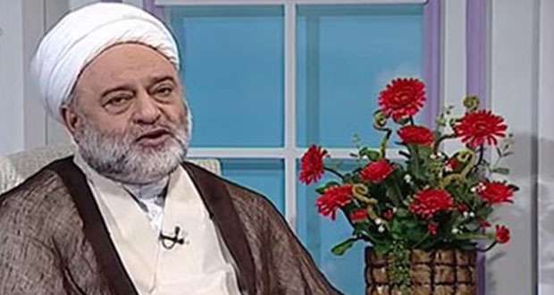 حجه الاسلام فرحزاد