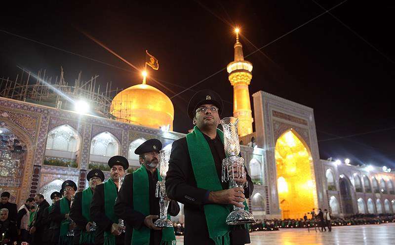 امام رضا