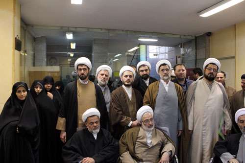 بازدید مدیران و کارشناسان سازمان تبلیغات اسلامی در استان های تهران و البرز از موسسه فرهنگی و اطلاع رسانی تبیان