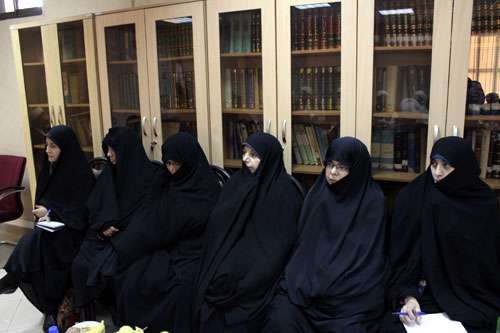 بازدید مدیران و کارشناسان سازمان تبلیغات اسلامی در استان های تهران و البرز از موسسه فرهنگی و اطلاع رسانی تبیان