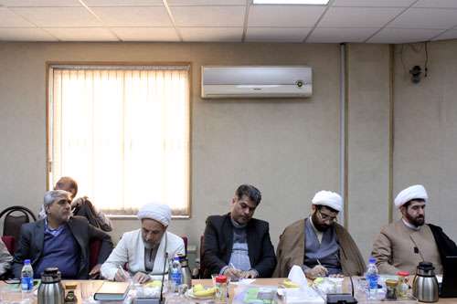 بازدید مدیران و کارشناسان سازمان تبلیغات اسلامی در استان های تهران و البرز از موسسه فرهنگی و اطلاع رسانی تبیان