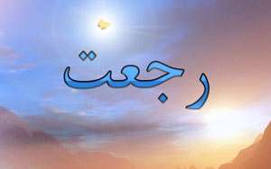 آیا در هنگام ظهور امام زمان(عج) همه امامان رجعت می کنند؟ آیا در هنگام ظهور امام زمان(عج) همه امامان رجعت می کنند؟