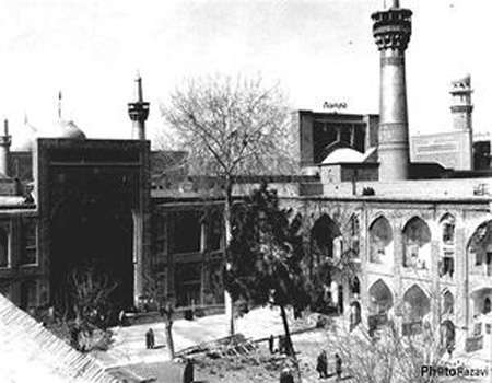 داشگاه رضوی