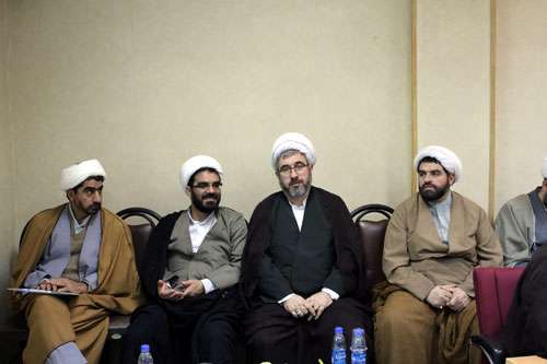 بازدید مدیران و کارشناسان سازمان تبلیغات اسلامی در استان های تهران و البرز از موسسه فرهنگی و اطلاع رسانی تبیان