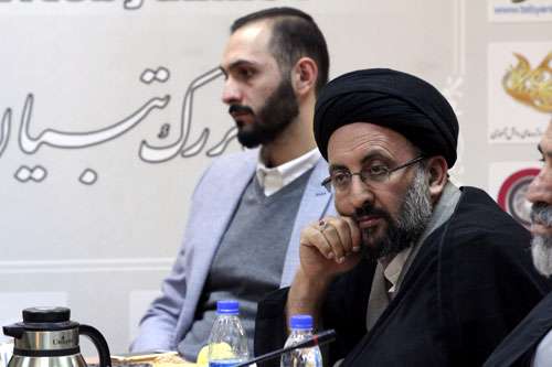 بازدید مدیران و کارشناسان سازمان تبلیغات اسلامی در استان های تهران و البرز از موسسه فرهنگی و اطلاع رسانی تبیان